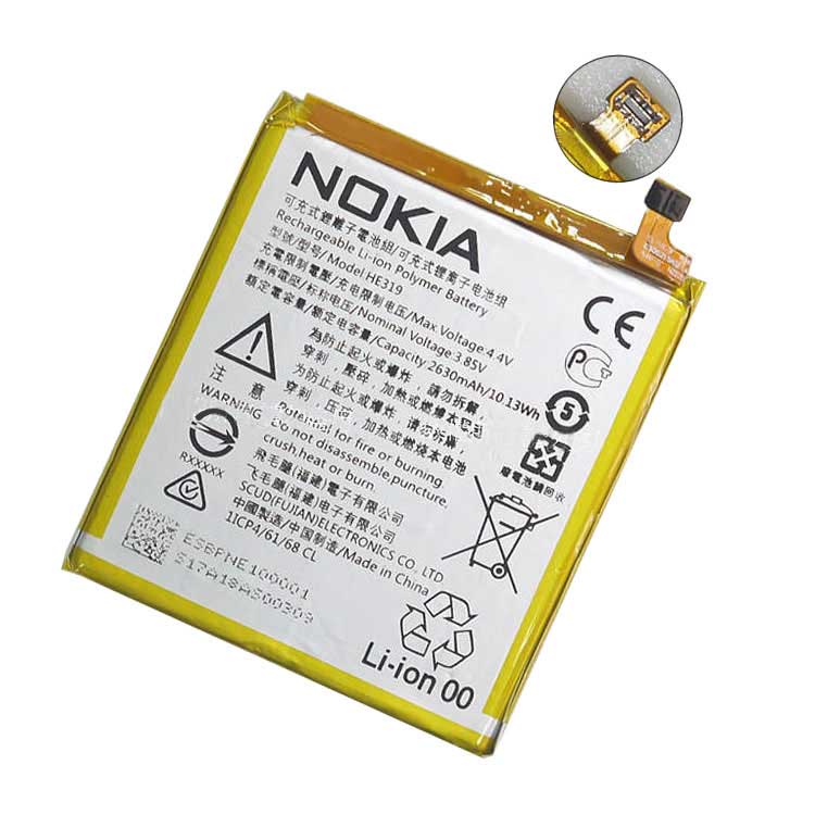NOKIA HE319 Baterie
