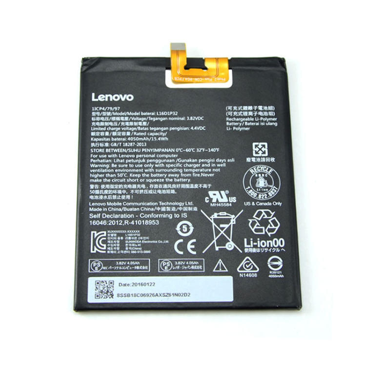 LENOVO L16D1P32 Baterie