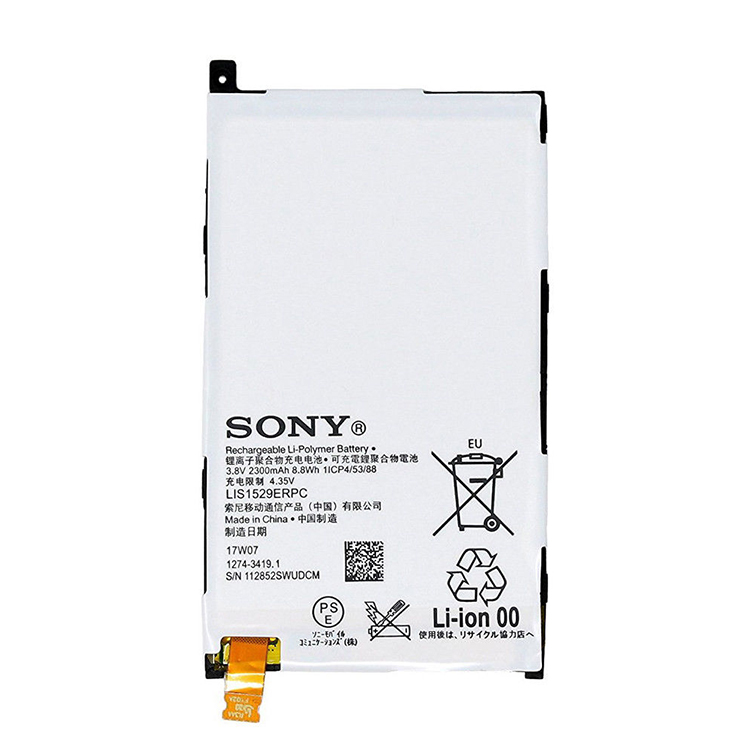 Sony Ericsson Xperia Z1 Compact M51W Baterie