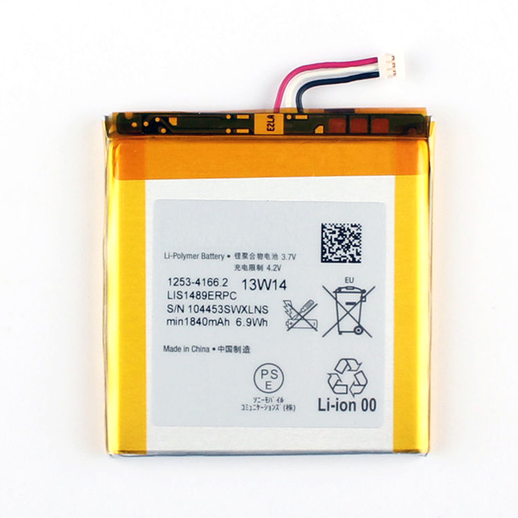 SONY LIS1489ERPC Baterie