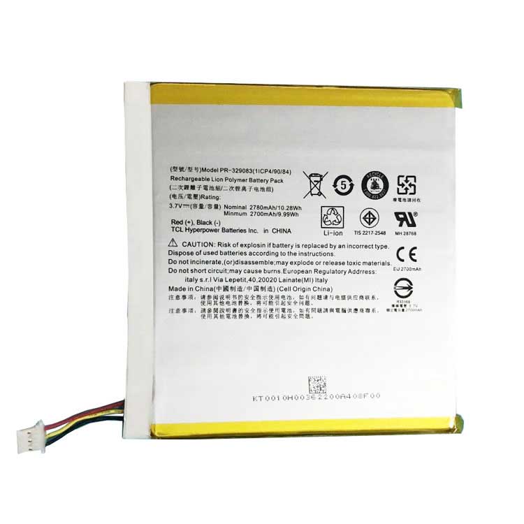 Acer Iconia One 7 B1-770 Batterie