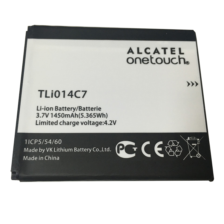 ALCATEL TLi014C7 Baterie