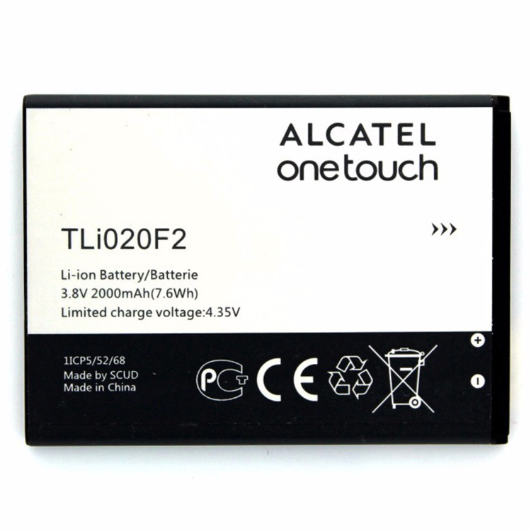 ALCATEL One Touch OT-4060A IDEAL Baterie
