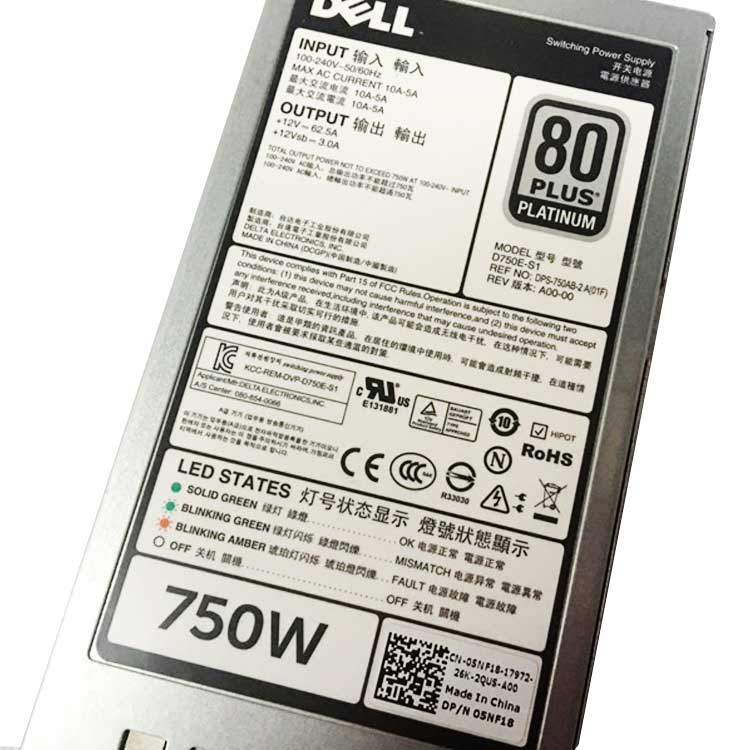 DELL CWKMX Caricabatterie / Alimentatore