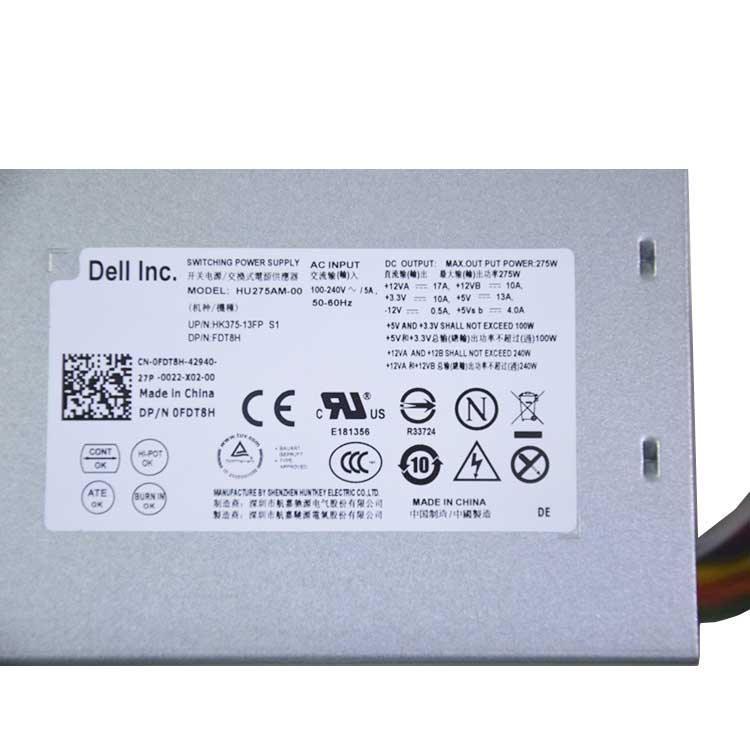 Dell Optiplex 7010 Caricabatterie / Alimentatore