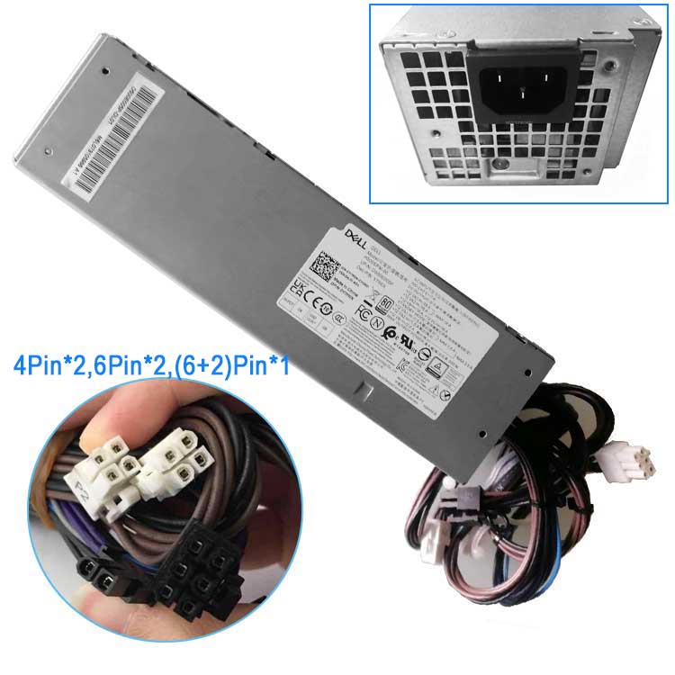 DELL Y7R0X Caricabatterie / Alimentatore