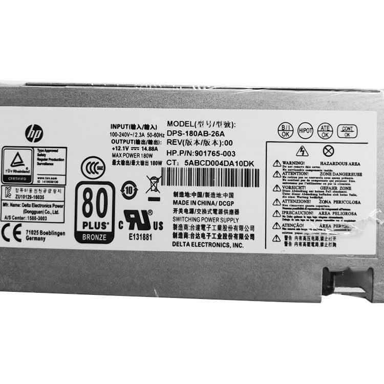 HP DPS-180AB-3A Caricabatterie / Alimentatore